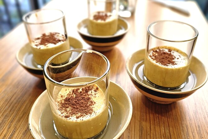 Vietnam Coffee Journey - Make extraordinary tasty coffee yourself - The Phin Dripper: Your Hands-On Skill Starts Here