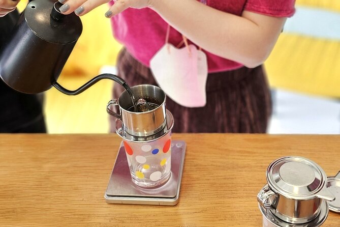 Vietnam Coffee Journey - Make extraordinary tasty coffee yourself - Who Should Book This Coffee Journey in Ho Chi Minh City