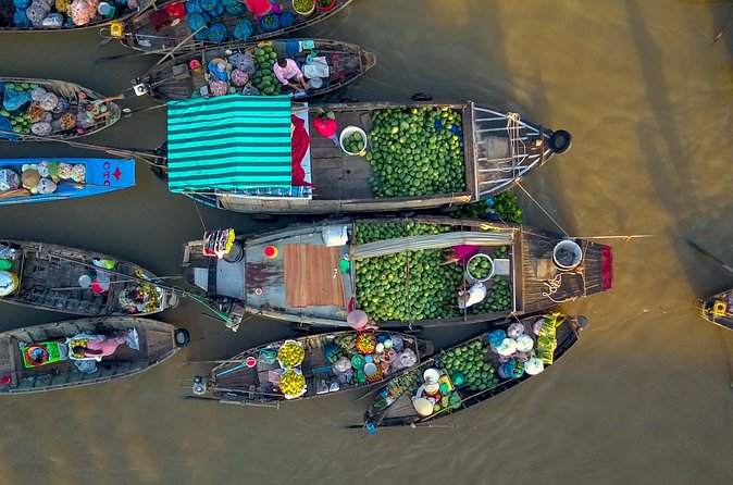 Vietnam Experience In 9 Days - Ho Chi Minh City Hoi An and Hanoi - Hoi An Transfer: Flights Do the Heavy Lifting