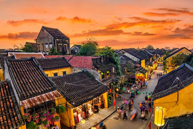 Vietnam Experience In 9 Days - Ho Chi Minh City Hoi An and Hanoi - Hoi An Ancient Town and Lantern-Making: Craft Time Instead of Just Photos