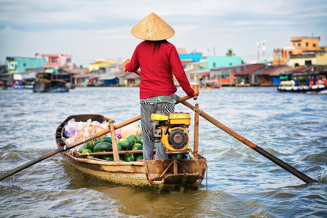 Vietnam Experience In 9 Days - Ho Chi Minh City Hoi An and Hanoi - Hanoi Arrival: Scenic Travel, Then Halong Bay Starts the Next Day