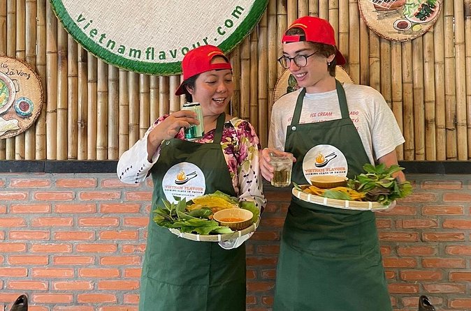 Vietnam Flavour: Market-to-Table & The Art of Egg Coffee - Who This Cooking Class Fits Best (and Who Should Reconsider)