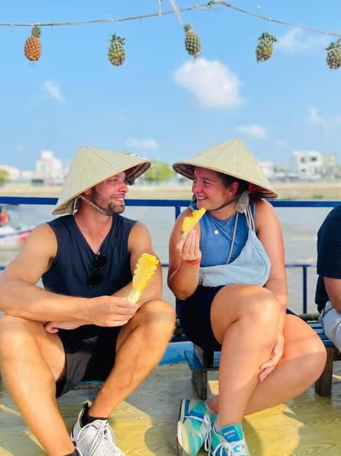 Vietnam Mekong Delta: 2-Day Cai Rang & River Adventure HCM - Shore Market in Can Tho: When the River Hands Off to Land