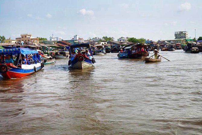Vietnam Tour from the South to the North in 10 Days 9 Nights - Flying to Hanoi: you trade car hours for a cleaner pace