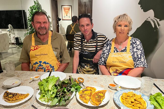 Vietnamese Homestyle Cooking Class in Ho Chi Minh City - A Homestyle Class at Hoa’s Kitchen: What the Warm Welcome Really Looks Like