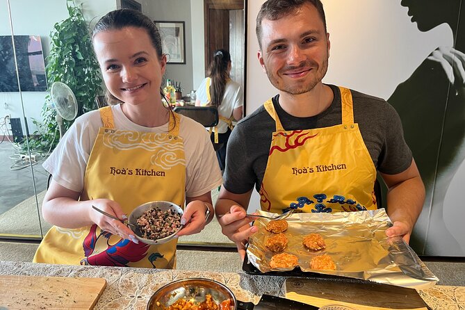 Vietnamese Homestyle Cooking Class in Ho Chi Minh City - Binh Tay Market Stop: An Optional Extra If You Want the Local Feed