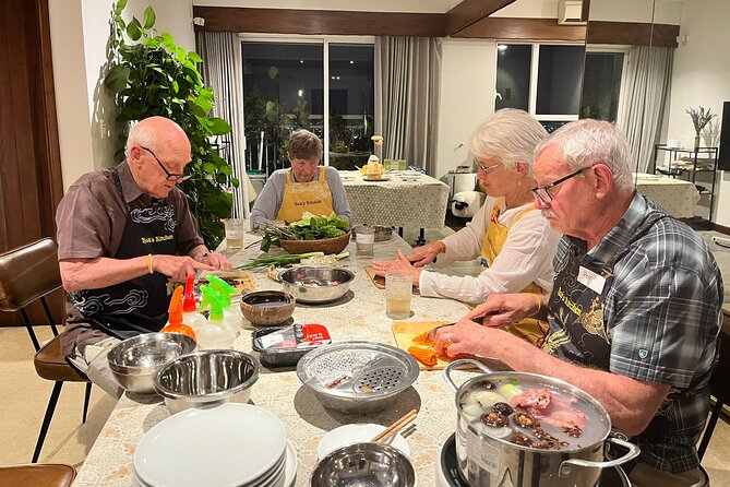 Vietnamese Homestyle Cooking Class in Ho Chi Minh City - Cooking Together in One Home Kitchen: What the Shared Setup Teaches