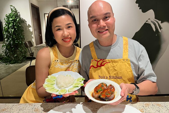 Vietnamese Homestyle Cooking Class in Ho Chi Minh City - What You’ll Likely Learn Through the Ingredients and Techniques