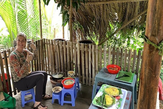 VIP Mekong Delta Adventure Cycling & Kayaking - Private Day Trip - Lunch and Dietary Options: Big Deal for a Long Day