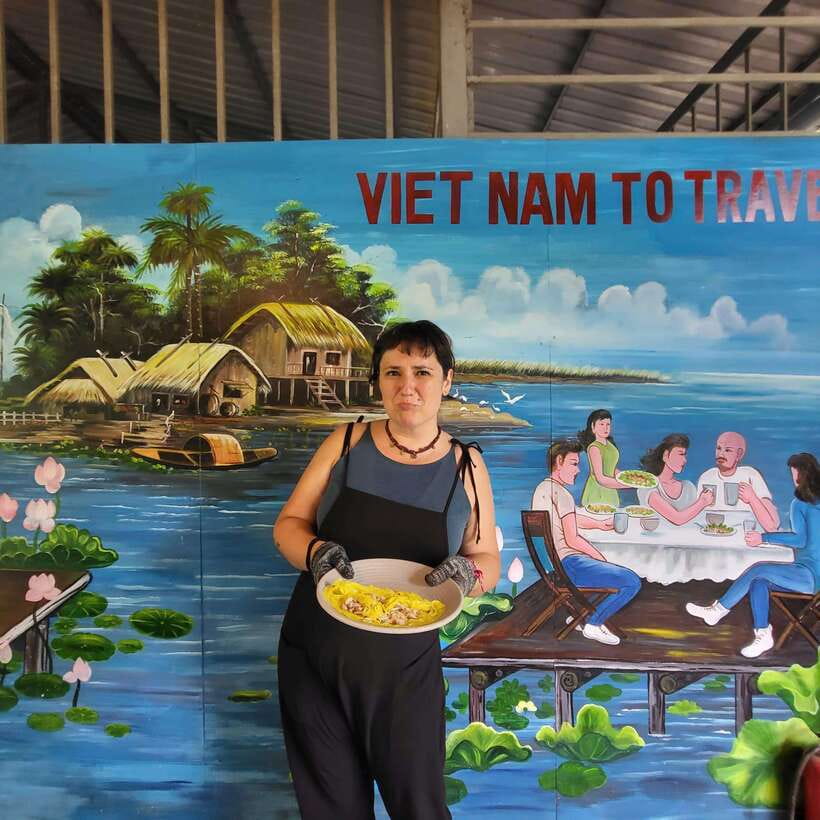 VIP NEW Tour 1Day Cu Chi Tunnels and Kayak Adventure Mekong - From Ho Chi Minh City to Cu Chi: the day starts fast
