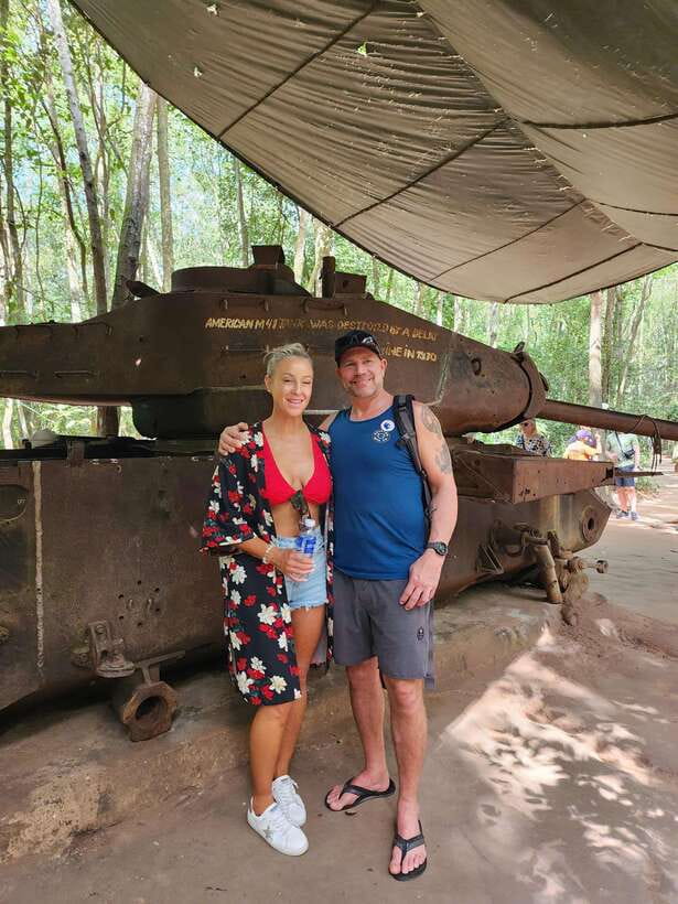 VIP NEW Tour 1Day Cu Chi Tunnels and Kayak Adventure Mekong - Timing and pacing: a full day that stays organized