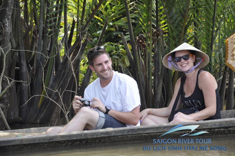 VIP Tour Authentic Mekong Delta & Local pagoda by SpeedBoat - Green sticky rice factory: how the delta turns grain into food