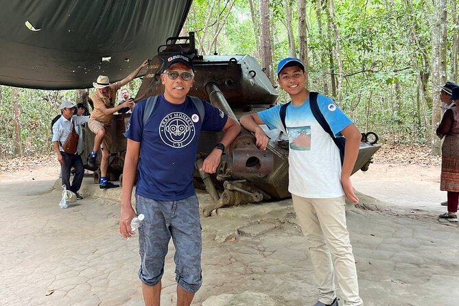 VIP Tour: Cu Chi Tunnels Half Day | Option: Real Shooting Guns - Value check: does $14 make sense for a half-day VIP?