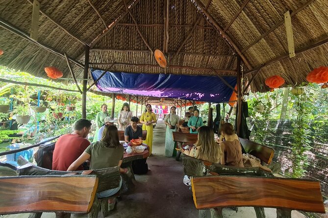 VIP Tour: Cu Chi Tunnels & Mekong Delta 1 Day | Shooting Guns - Cu Chi Tunnels: Underground Rooms, Secret Structure, and the Scale of Survival