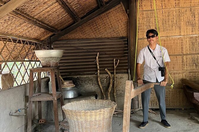 VIP Tour: Cu Chi Tunnels & Mekong Delta 1 Day | Shooting Guns - The Guides: Funny, Helpful, and Actually Present
