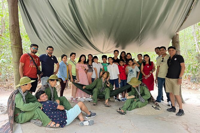 VIP Tour: Cu Chi Tunnels & Mekong Delta 1 Day | Shooting Guns - Price and Value: Is $35 for Cu Chi + Mekong a Good Deal?