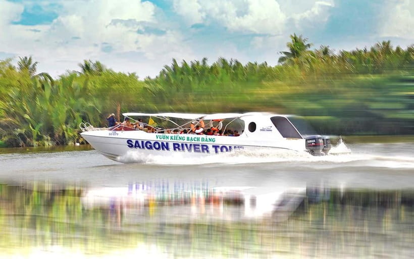 VIP Tour From Ho Chi Minh to Cu Chi Tunnels by Speed Boat - Why This VIP Speedboat Ride Works Better Than a Bus