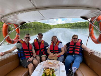VIP Tour From Ho Chi Minh to Cu Chi Tunnels by Speed Boat - Ho Chi Minh Pickup: Timing That Keeps Your Day From Dragging