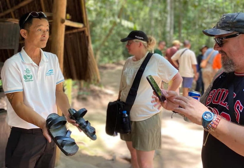 VIP Tour From Ho Chi Minh to Cu Chi Tunnels by Speed Boat - Rifle Range at Cu Chi: Optional, Loud, and Not for Everyone