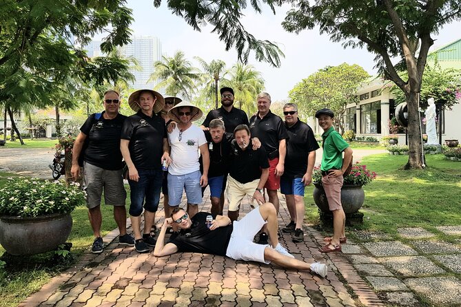 VIP Tour in Saigon: New Year’s Eve Fireworks 2027 by SpeedBoat - Small-group VIP energy and staff quality you can infer