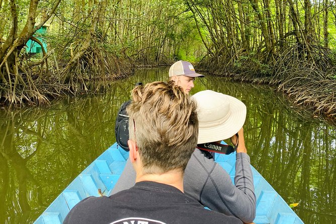 VIP Tour in Vam Sat: Can Gio Mangrove Forest by SpeedBoat - What the included lunch and snacks really do for your day