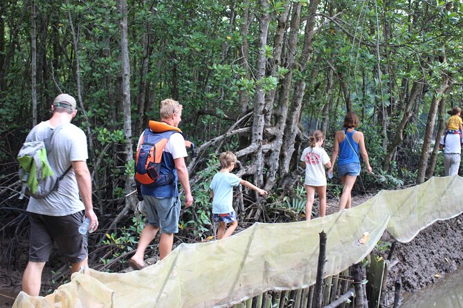 VIP Tour in Vam Sat: Can Gio Mangrove Forest by SpeedBoat - Entering Can Gio: UNESCO mangroves, wetlands, and what to look for