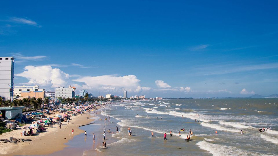 Vung Tau Beach Private Day-Tour - Key highlights that make this day tour work