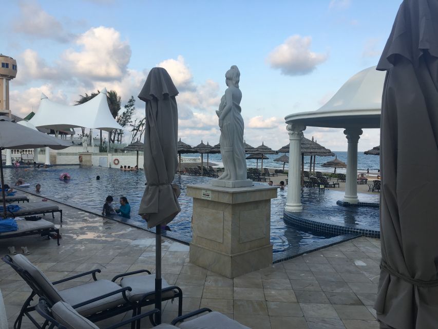 Vung Tau Beach Private Day-Tour - Saigon to Vung Tau: the pace of an 8-hour, do-it-all day