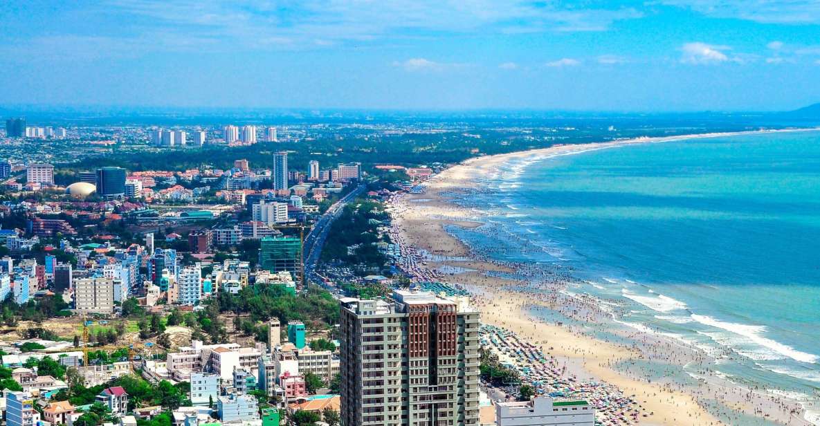 Vung Tau Beach Private Day-Tour - Lunch that actually matters: included, local, and built for the day