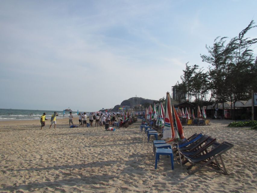 Vung Tau Beach Private Day-Tour - Thang Tam Whale Temple and Bach Dinh mansion: faith, coast legends, and French-era architecture