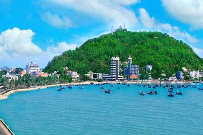 Vung Tau City Private Tour Full Day - Gành Hào Seafood Stop: Popular, Busy, and a Lunch Variable