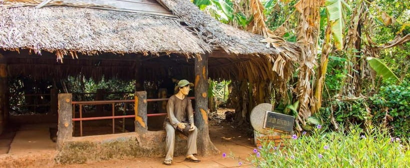 Vung Tau/Ho Chi Minh: Nui Dat, Long Tan, Long Phuoc tunnel - The half-day plan from Vung Tau and Ba Ria that actually makes sense