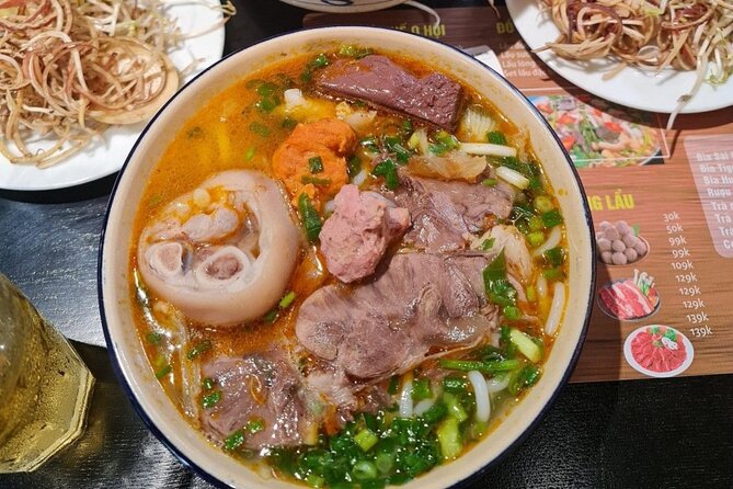 Walking Food Tour in HCM: 10 Must- Try Local Dishes & Hidden Gems - The 4-Hour Food Lineup: 10 Dishes, No Filler Stops