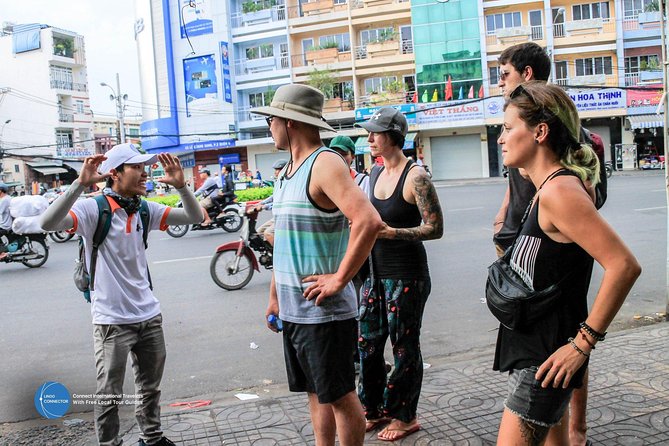Walking Tour - How This 2–3 Hour Saigon Walk Works