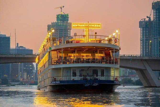Water Puppet Show And Dinner Cruise On Saigon River Private Tour - Key Points You’ll Care About