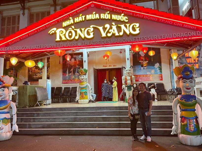 Water Puppet Show And Dinner Cruise On Saigon River Tour - Water Puppet Show + Dinner Cruise: what you’re really buying