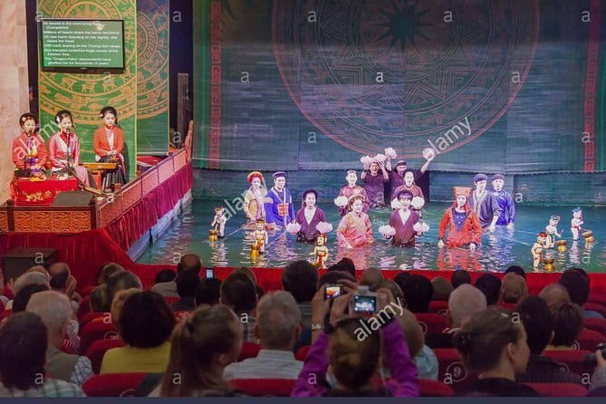 Water Puppet Show At Golden Dragon Theatre - Who should book this water puppet show (and who should think twice)