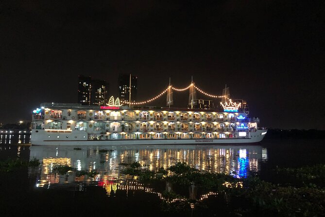 Water Puppet Show-Cyclo & Dinner On Cruise in Ho Chi Minh City - Timing: How the 4.5 Hours Actually Work