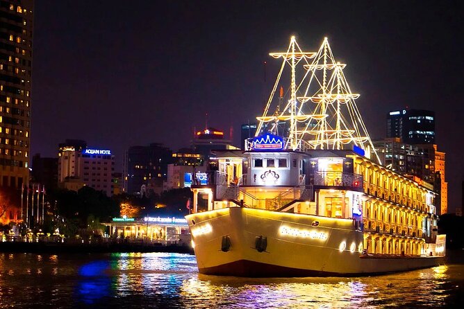 Water Puppet Show & Dinner on Cruise - Food, Music, and the Best Use of Your One Big Night