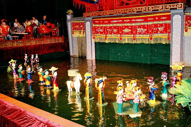 Water Puppet Show & Dinner on Cruise in Ho Chi Minh city - Who should book this tour