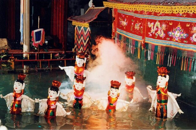 Water Puppet Show & Dinner on Cruise in Ho Chi Minh city - Practical tips to get the best night