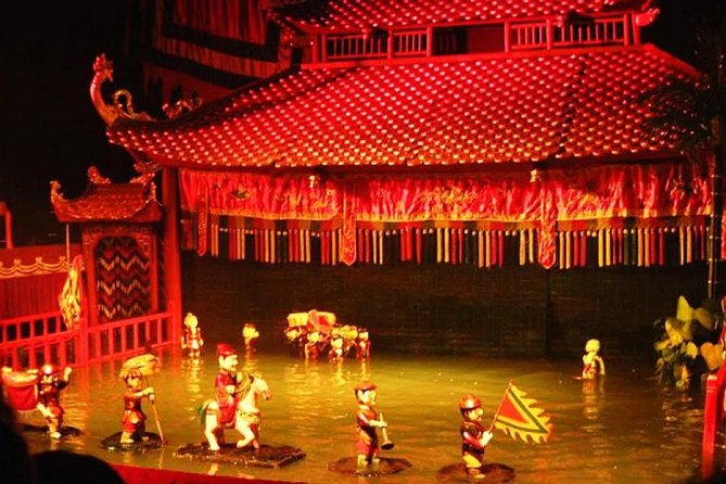 Water Puppet Show & Dinner on Cruise in Ho Chi Minh city - Should you book the Water Puppet Show & Dinner on Cruise?