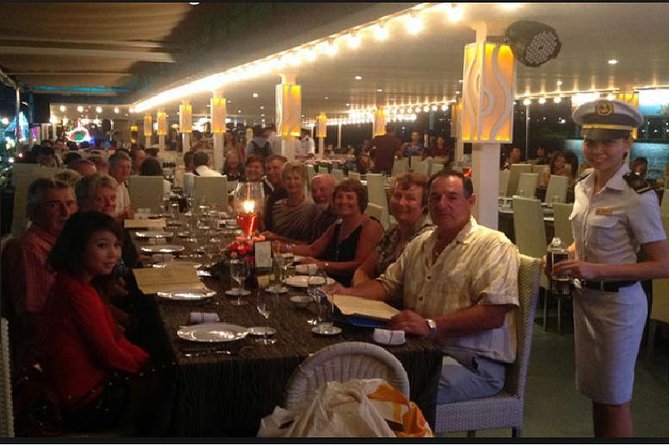 Water Puppet Show & Dinner on Cruise in Ho Chi Minh city - The Saigon Opera House stop: quick context for what you’re seeing in the dark