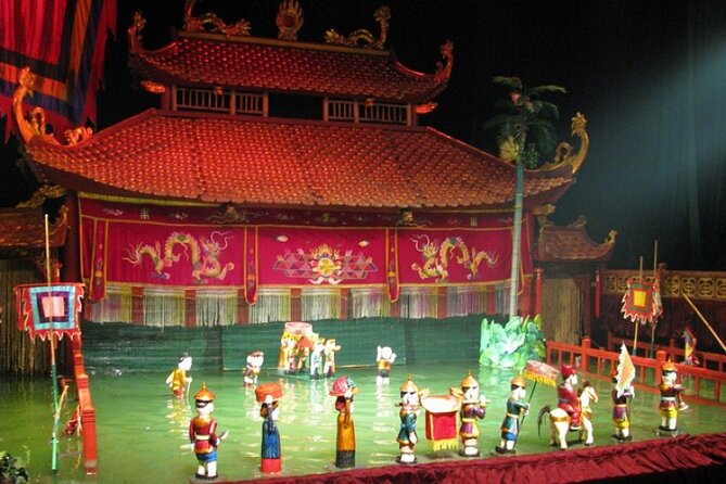 Water Puppet Show/ Foot Massage - Dinner Cruise Saigon Night Private Tour - Price and Value: What $80 Covers (and What It Doesn’t)