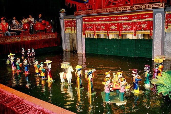 Water Puppet Show in Ho Chi Minh City - Key highlights to look for