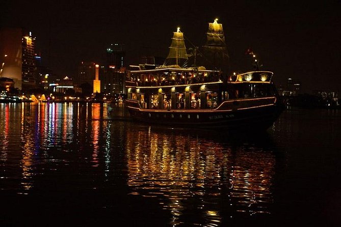 Water Puppet Show Plus Sightseeing By Cyclo and Saigon Dinner Cruise - Cyclo ride through Saigon streets: fun, fast, and watch-your-bag