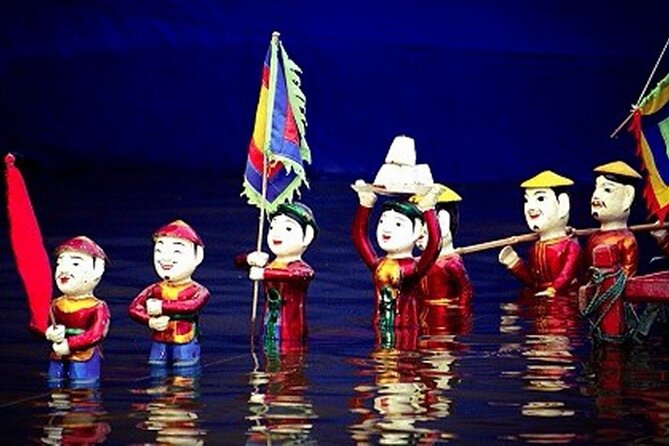 Water Puppet Show Plus Sightseeing By Cyclo and Saigon Dinner Cruise - Quick decision help: should you book?