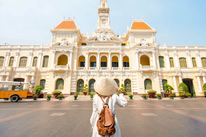 ️ Ho Chi Minh City Instagram Tour: Hidden Gems (Private & All-Inclusive) - Tan Dinh Church, also called the Pink Church: color that reads instantly