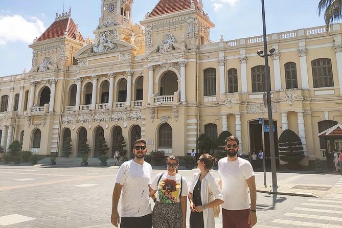 ️ Ho Chi Minh City Instagram Tour: Hidden Gems (Private & All-Inclusive) - War-era stops: the hidden weapons bunker and the museum contrasts